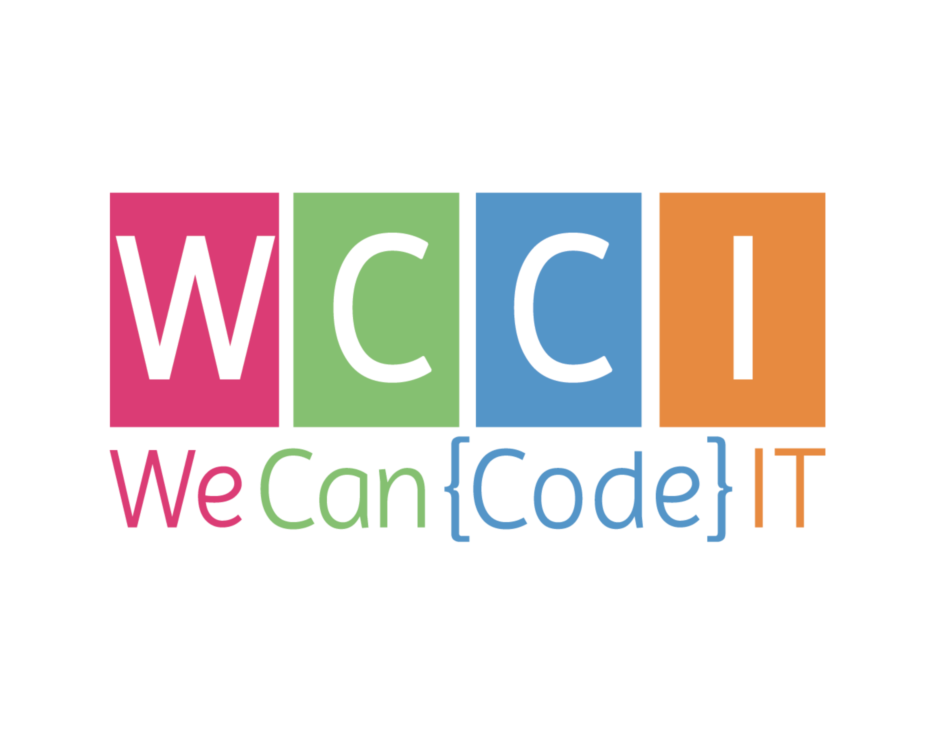 We Can Code IT logo