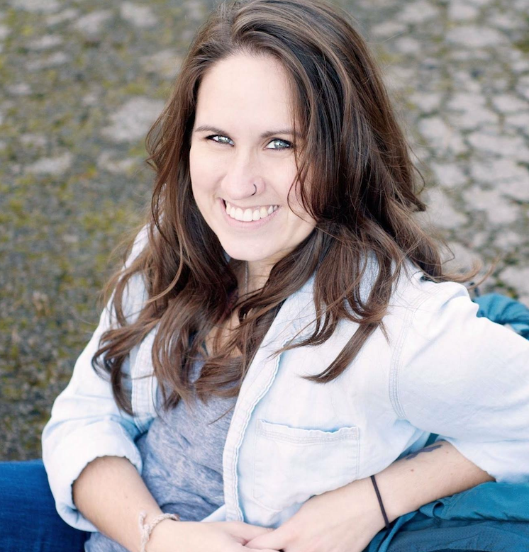 Portrait of Kayla Buckner